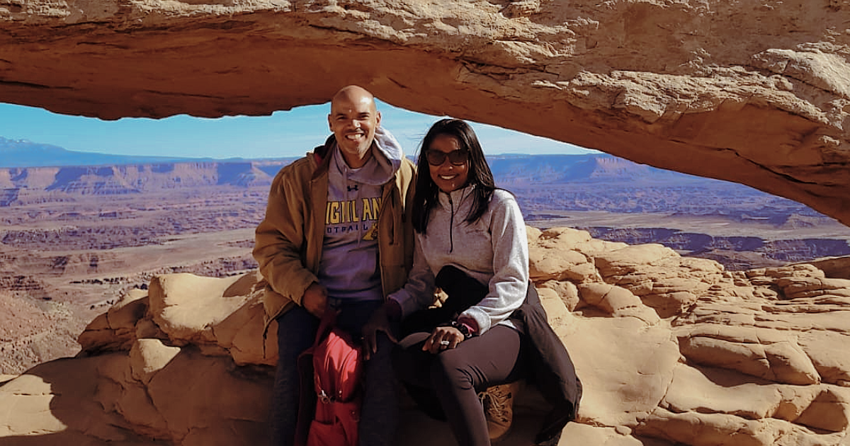 Rendida a Su voluntad